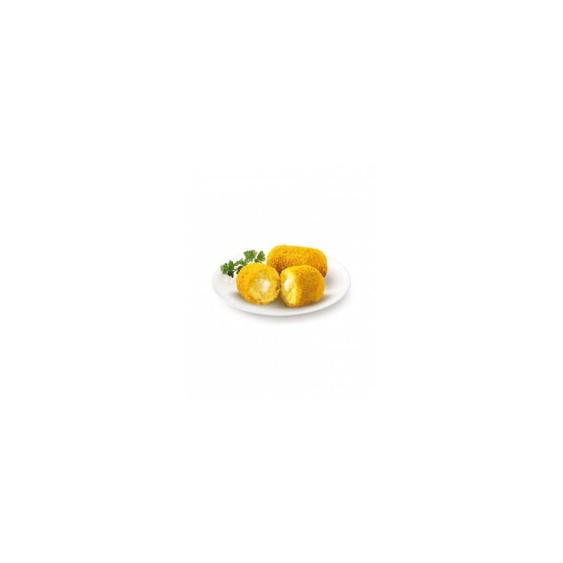 SRG CROCCHETTA DI PATATE CON MOZZARELLA 2,5 KG. AL.PE.