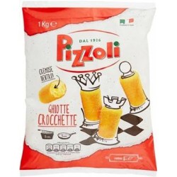 CROCCHETTE PATATE PIZZOLI 10X1 KG
