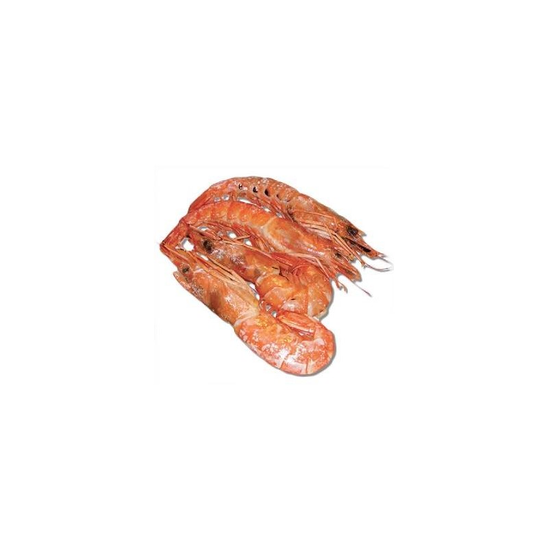 GAMBERI ARGENTINI  L1 10/20 BORDO  2 KG