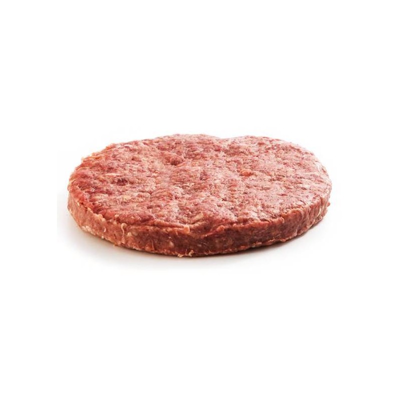 SRG HAMBURGER BOVINO 150GR TOP P.F 1X4.2 KG