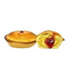 SRG PASTICCIOTTO CREMA E AMARENA 40X145 GR