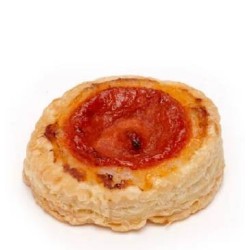 PIZZETTE SFOGLIA ROSSE 4X1 KG