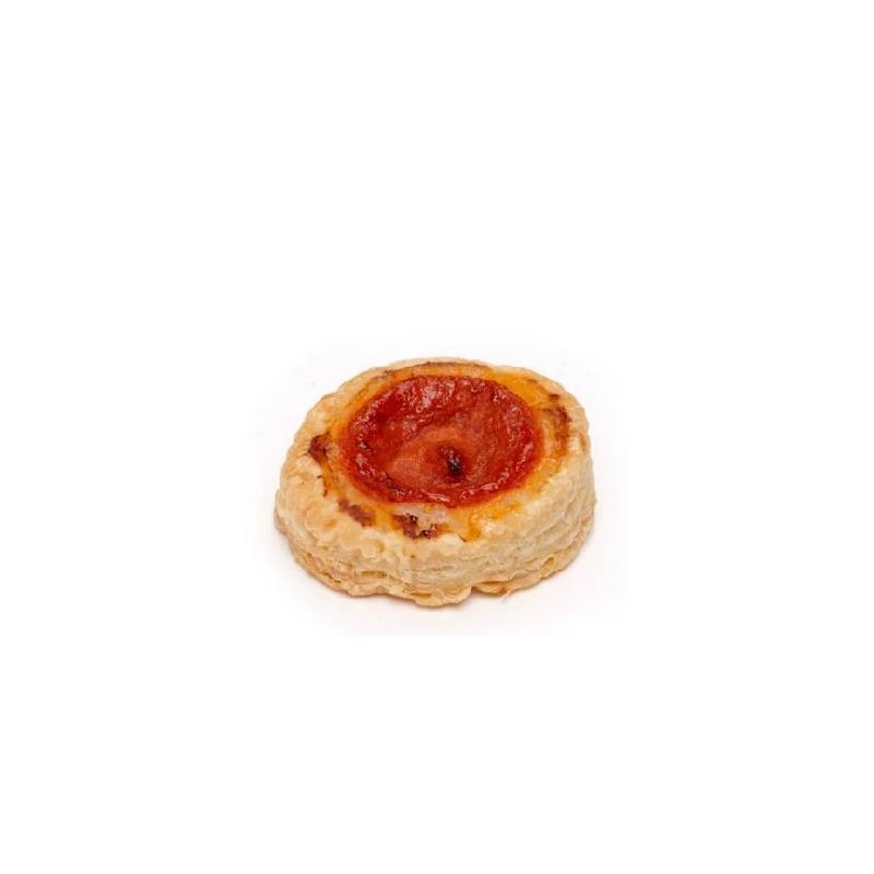 PIZZETTE SFOGLIA ROSSE 4X1 KG
