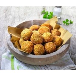 POLPETTINA DI MELANZANE AL.PE. 2,5 KG