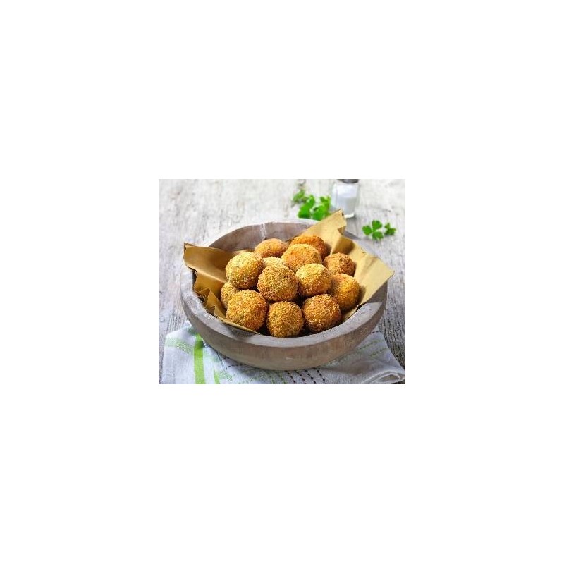 POLPETTINA DI MELANZANE AL.PE. 2,5 KG