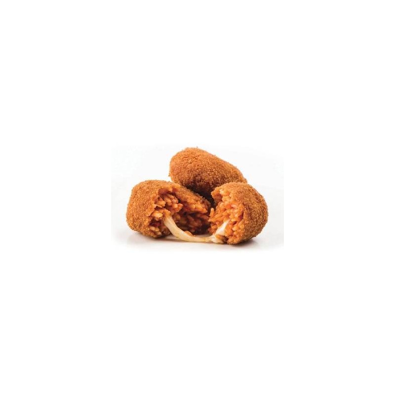 SUPPLI\' DI RISO AL RAGU\' 2,5 KG  AL.PE.