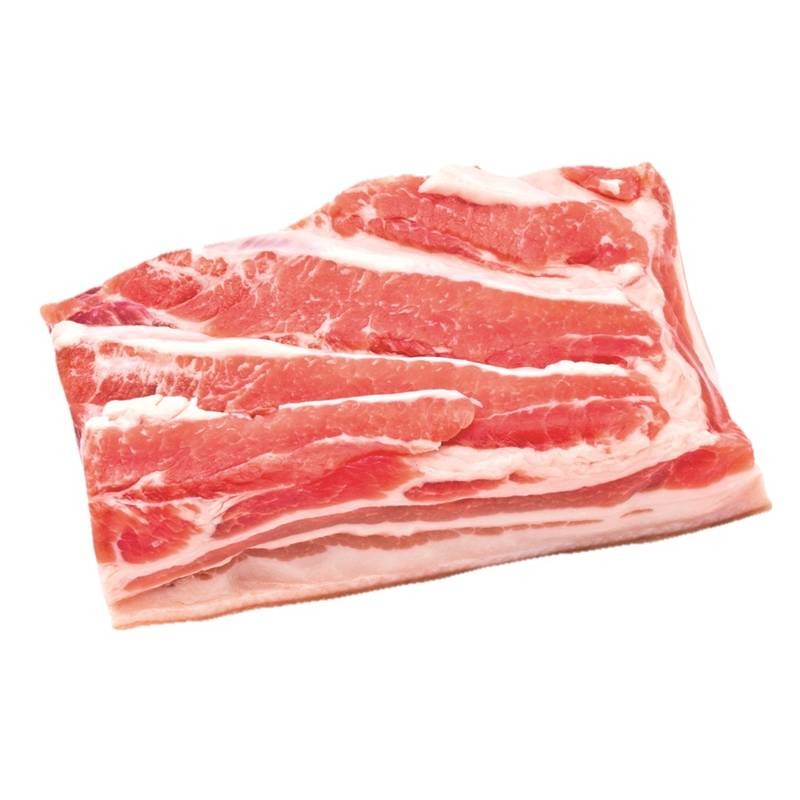 SUINO PANCETTA FRESCA RIQUADRATA 6 KG