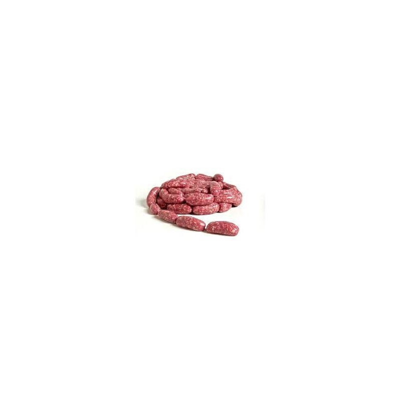 SUINO SALSICCE MACINATE / PEZZI  ALVERESE kg 2.5