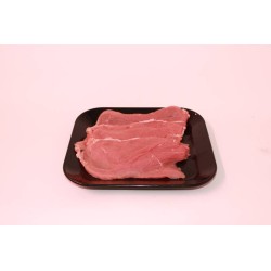 VITELLO FETTINE DI ROSA/NOCE S/V 1O PEZZI 1 KG CIRCA