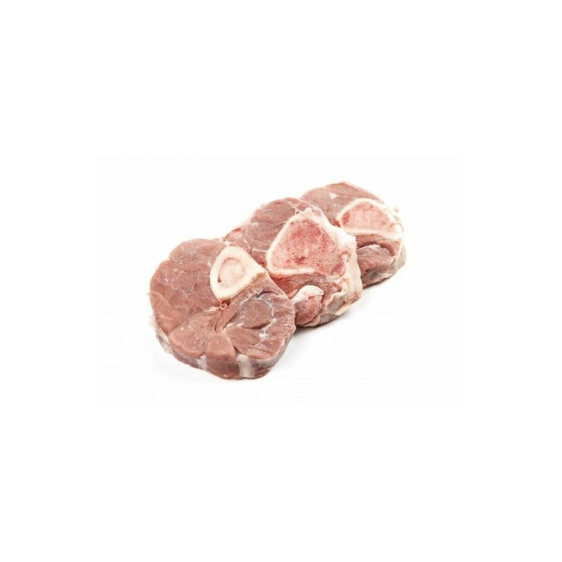 VITELLO OSSOBUCO TAGLIATO S/V 2 KG